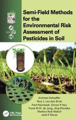 Semi-Field Methods for the Environmental Risk Assessment of Pesticides in Soil