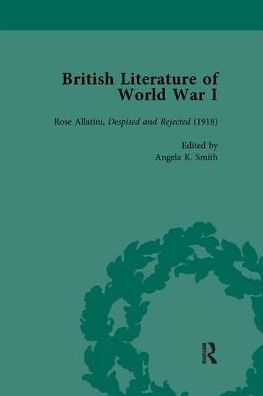 British Literature of World War I