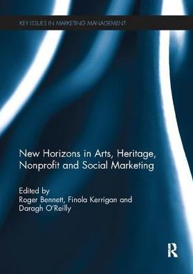 New Horizons Arts, Heritage, Nonprofit and Social Marketing