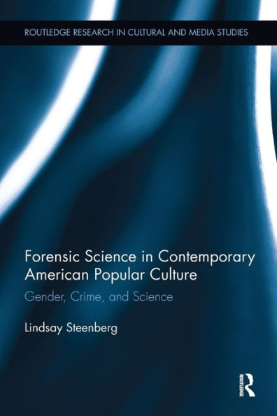 Forensic Science Contemporary American Popular Culture: Gender, Crime, and