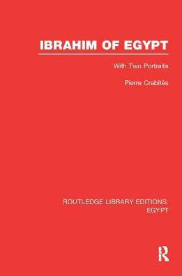 Ibrahim of Egypt (RLE Egypt)