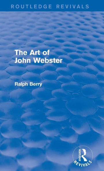 The Art of John Webster / Edition 1