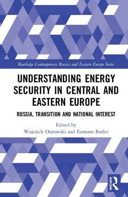 Understanding Energy Security in Central and Eastern Europe: Russia, Transition and National Interest / Edition 1