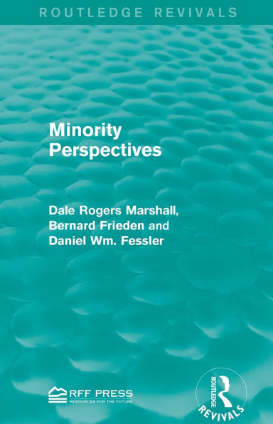 Minority Perspectives