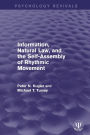 Information, Natural Law, and the Self-Assembly of Rhythmic Movement