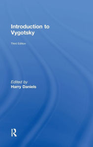 Title: Introduction to Vygotsky, Author: Harry Daniels