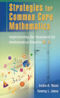 Strategies for Common Core Mathematics: Implementing the Standards for Mathematical Practice, K-5