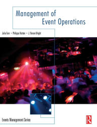 Title: Management of Event Operations / Edition 1, Author: Julia Tum