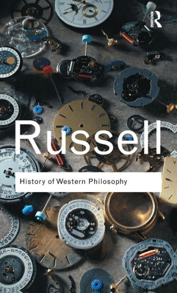 History of Western Philosophy / Edition 1