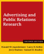 Advertising and Public Relations Research / Edition 2