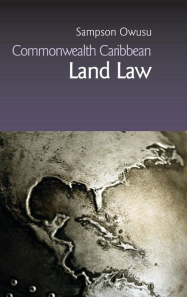 Commonwealth Caribbean Land Law / Edition 1