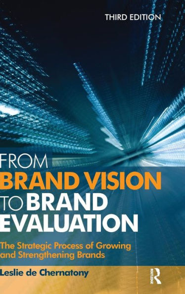 From Brand Vision to Evaluation