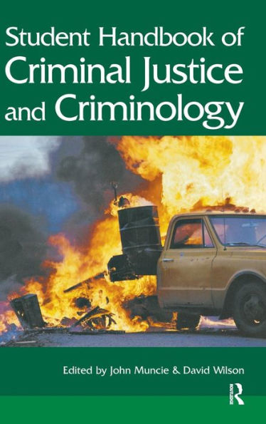 Student Handbook of Criminal Justice and Criminology / Edition 1