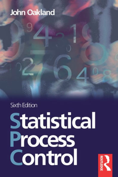 Statistical Process Control / Edition 6