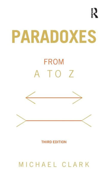 Paradoxes from A to Z / Edition 3