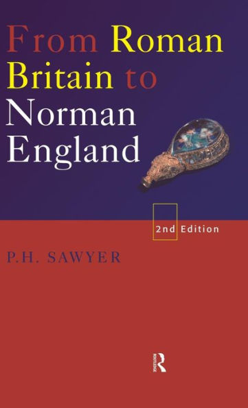 From Roman Britain to Norman England