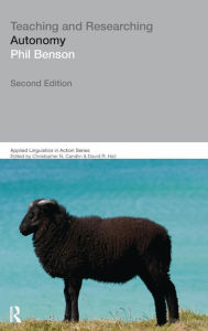 Title: Teaching and Researching: Autonomy in Language Learning, Author: Phil Benson