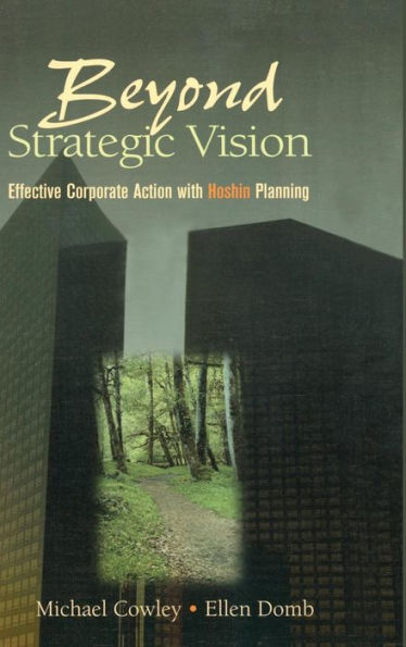 Beyond Strategic Vision / Edition 1