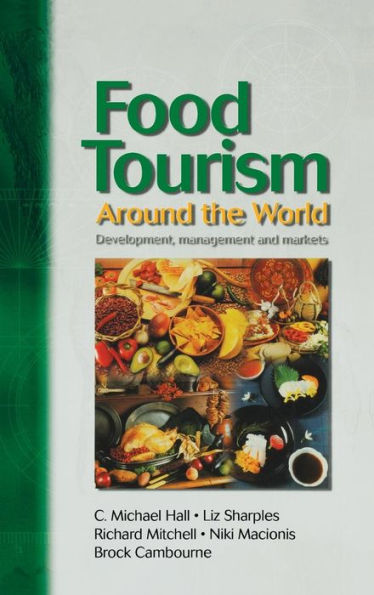 Food Tourism Around The World