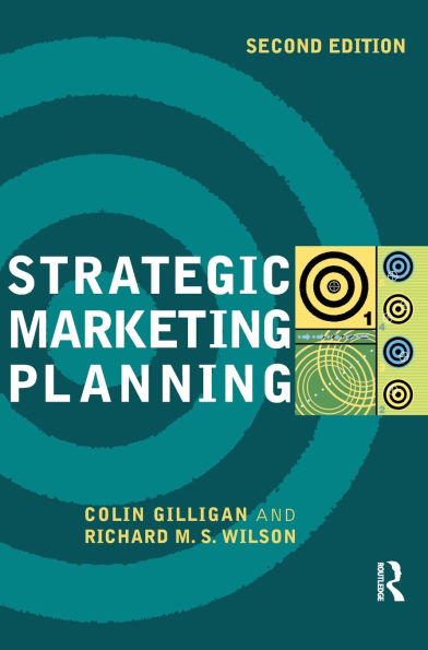 Strategic Marketing Planning