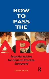 Title: How to pass the APC / Edition 1, Author: Austen Imber