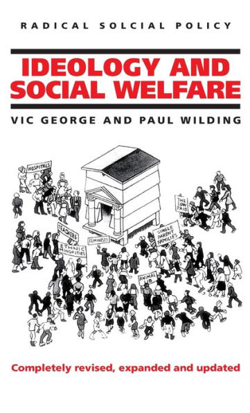 Ideology and Social Welfare / Edition 1