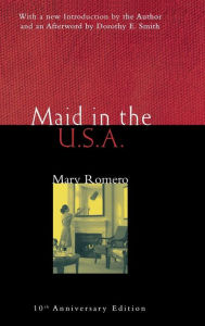 Title: Maid in the USA: 10th Anniversary Edition / Edition 2, Author: Mary Romero