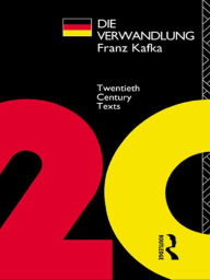 Title: Die Verwandlung / Edition 1, Author: Franz Kafka