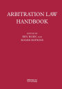 Arbitration Law Handbook / Edition 1