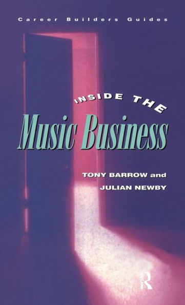 Inside the Music Business / Edition 1