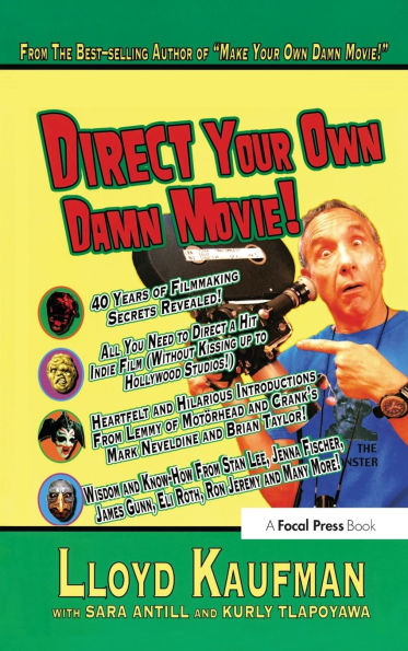 Direct Your Own Damn Movie! / Edition 1