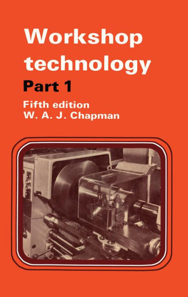 Workshop Technology Part 1 / Edition 5