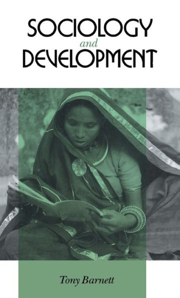 Sociology and Development / Edition 1