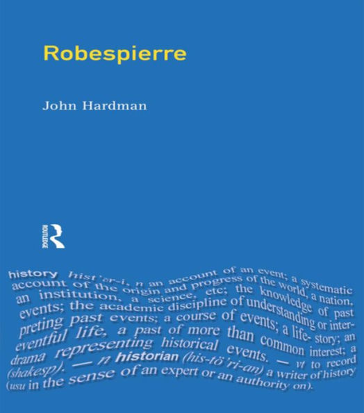 Robespierre / Edition 1
