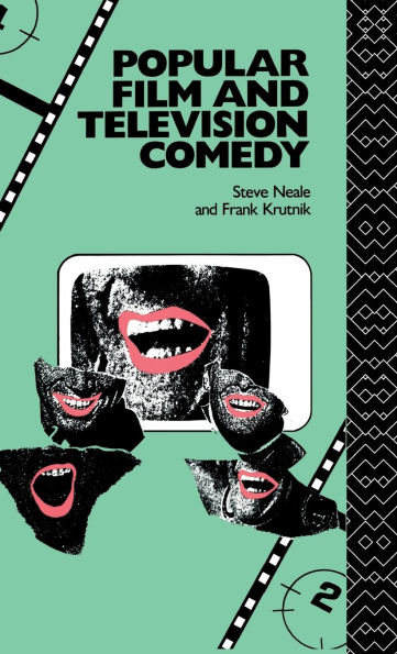 Popular Film and Television Comedy / Edition 1