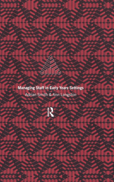 Managing Staff in Early Years Settings