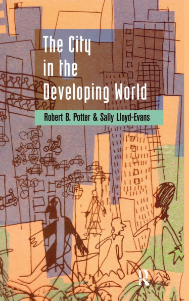 The City in the Developing World / Edition 1