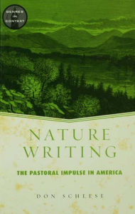 Title: Nature Writing / Edition 1, Author: Don Scheese