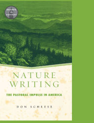 Title: Nature Writing, Author: Don Scheese