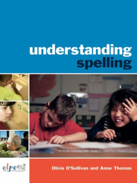 Understanding Spelling / Edition 1