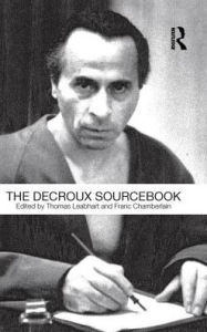 Title: The Decroux Sourcebook, Author: Thomas Leabhart
