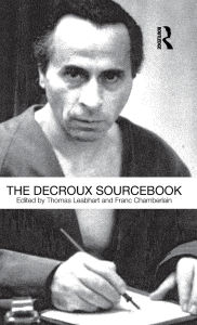 Title: The Decroux Sourcebook, Author: Thomas Leabhart