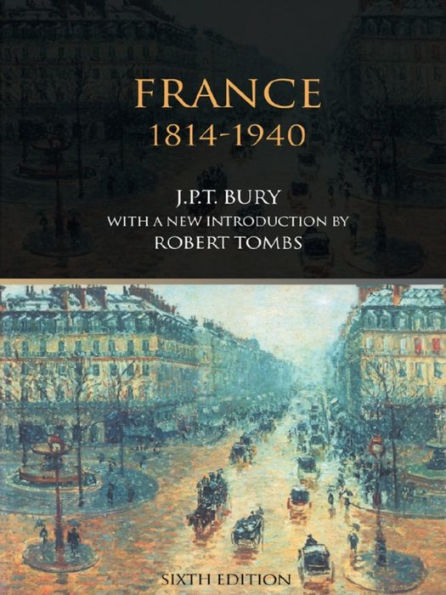 France, 1814-1940 / Edition 6