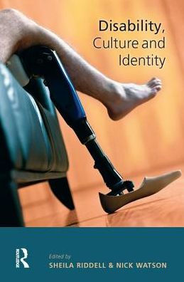 Disability, Culture and Identity