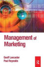 Management of Marketing