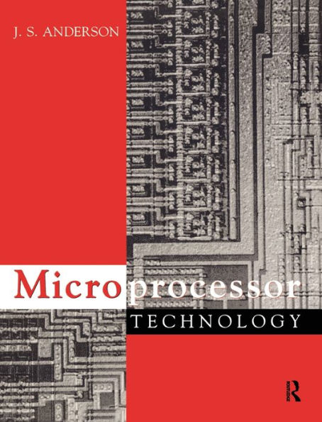 Microprocessor Technology / Edition 1