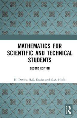 Mathematics for Scientific and Technical Students