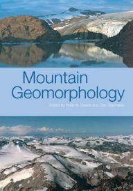 Title: MOUNTAIN GEOMORPHOLOGY, Author: Phil Owens