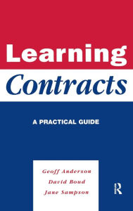 Title: Learning Contracts: A Practical Guide / Edition 1, Author: Geoff Anderson