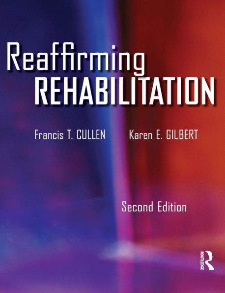 Reaffirming Rehabilitation / Edition 2